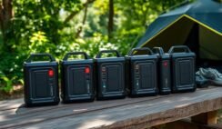 5 Budget Camping Power Stations That Keep Your Gear Charged Anytime