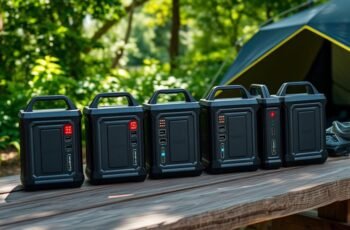 5 Budget Camping Power Stations That Keep Your Gear Charged Anytime