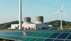 Cost Effective Power Stations