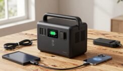 Budget Portable Power Station Review