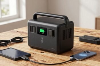Budget Portable Power Station Review