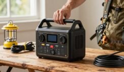 Buying on a Budget Power Stations