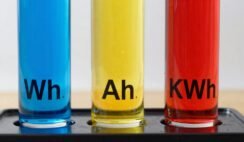 Wh Vs Ah Vs Kwh Explained Simple