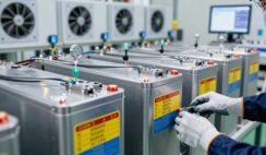 Long Term Power Station Battery Care Strategies