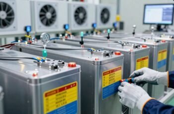 Long Term Power Station Battery Care Strategies