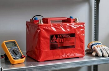 Protect Power Station Battery During Storage