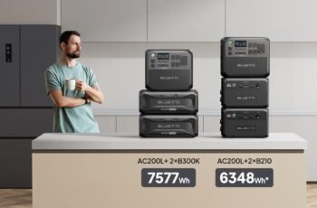 BLUETTI AC200L Portable Power Station Review — Power You Can Count On
