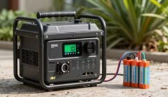 Battery Calibration Portable Generators