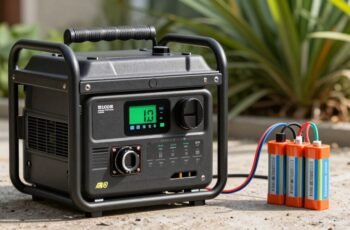 Battery Calibration Portable Generators
