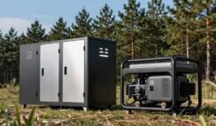 Power Station Vs Generator for Camping