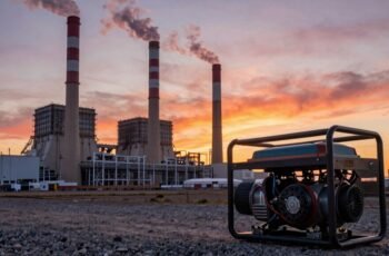 Pros and Cons Power Stations Vs Generators