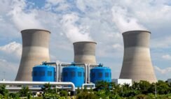 Keeping Power Station Cool