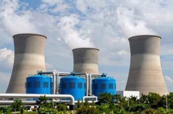 Keeping Power Station Cool