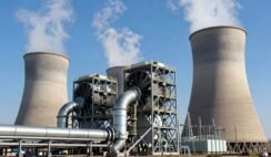 Maintaining Cooling System Power Station