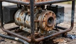 Fuel Generator Disadvantages