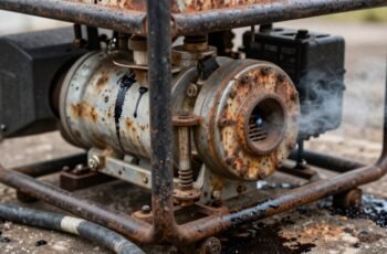 Fuel Generator Disadvantages