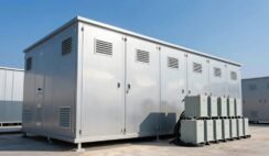 Power Station Storage Guide