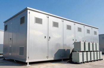 Power Station Storage Guide