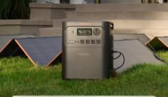 Jackery HomePower 3600 Plus Portable Power Station Review — Essential Home Backup