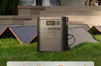 Jackery HomePower 3600 Plus Portable Power Station Review — Essential Home Backup