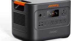 Jackery HomePower 3000 Portable Power Station Review