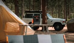 Jackery Solar Generator 1000 v2 Review — Power Your Outdoors