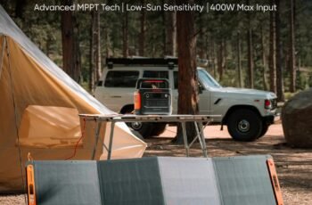Jackery Solar Generator 1000 v2 Review — Power Your Outdoors