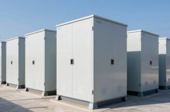 Long Term Power Station Battery Storage Tips