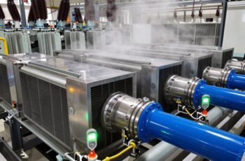 How to Prevent Power Station Overheating