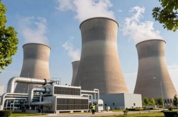 How to Prevent Power Stations Overheating