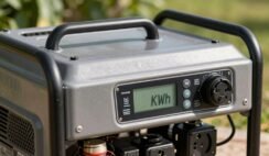 Understanding Kwh in Portable Generators