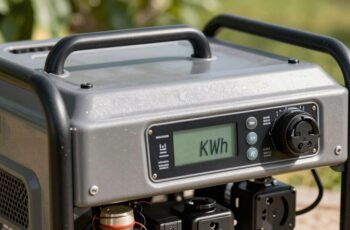 Understanding Kwh in Portable Generators