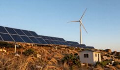 Best Size for off Grid Power