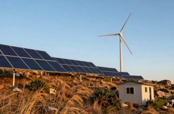 Best Size for off Grid Power