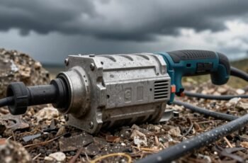 Durability Features Outdoor Power