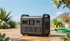 Care Tips Outdoor Power Stations