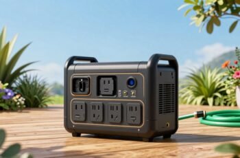 Care Tips Outdoor Power Stations