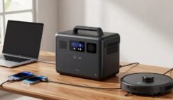 Automation Features Portable Power