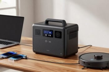 Automation Features Portable Power