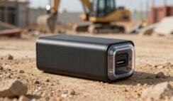 Dust Protection Portable Power