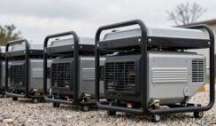 Long Term Care Portable Generators