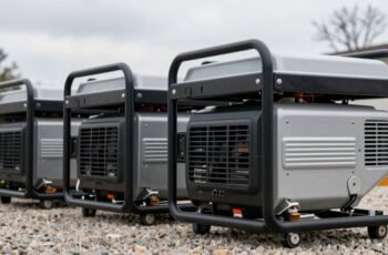 Long Term Care Portable Generators