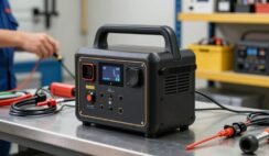Maintenance Schedule Portable Power