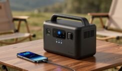 Smart Portable Power Stations App Control