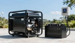 Generator Vs Inverter Battery Systems