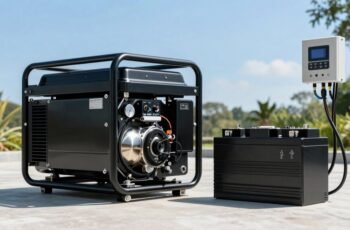 Generator Vs Inverter Battery Systems
