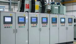 Display and Controls Power Stations
