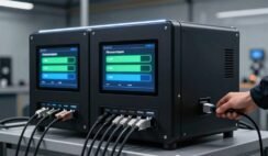 Firmware Updates Power Stations