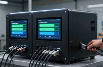Firmware Updates Power Stations