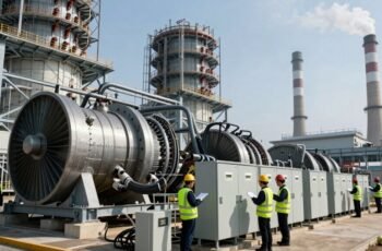 Power Stations Physical Inspection Checklist